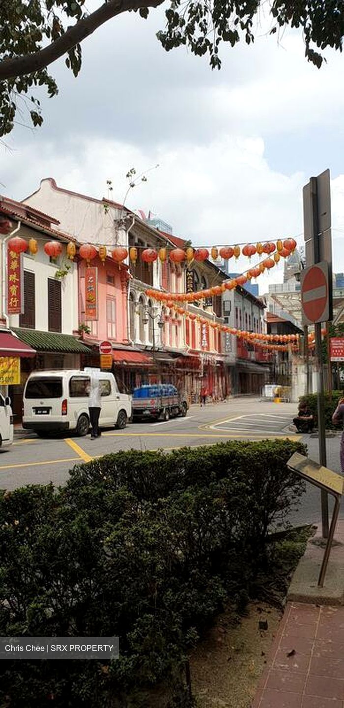 Sago Street (D1), Shop House #518887191